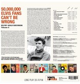 50,000,000 Elvis Fans Can't Be Wrong - Elvis Golden Records Vol 2 - 33 RPM Vinyl - Vinyl Lovers Label