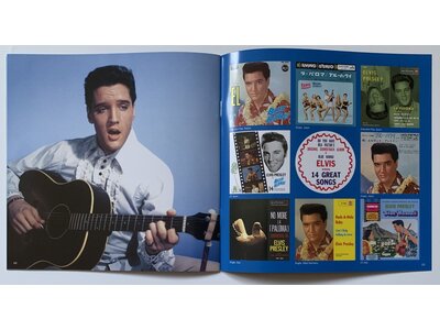 Elvis: The Blue Hawaii Sessions - FTD 4-CD-set