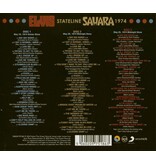 FTD - Elvis Stateline Sahara 1974 Lake Tahoe Nevada 3 CD Set