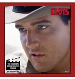 MRS - Elvis The Complete Movie Masters  1960-62 4 LP Set On Black Vinyl