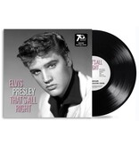 Elvis Presley : That's All Right Graceland Collector's Edition 10" Vinyl Single