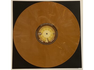 From Elvis At Sun - The Vinyl Album - Colored Vinyl Memphis Mansion Label