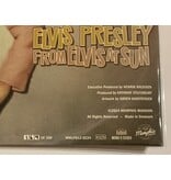 From Elvis At Sun - The Vinyl Album - Colored Vinyl Memphis Mansion Label