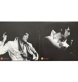Elvis Rags To Riches Gatefold  2-LP Set Clear Vinyl Milbranch Music Label