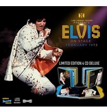 MRS - Elvis On Stage February 1973 - Deluxe 4-CD set