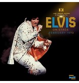 MRS - Elvis On Stage February 1973 - Deluxe 4-CD set