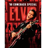 Elvis '68 Comeback Special USA Magazine