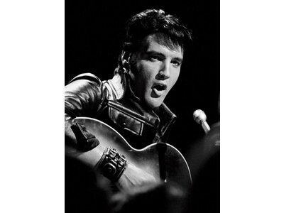 Elvis '68 Comeback Special  USA Magazine