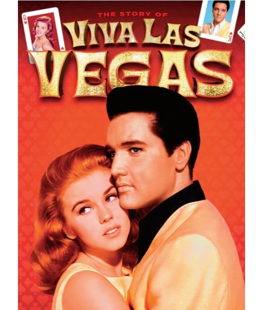 Elvis The Story Of Viva Las Vegas  USA Magazine