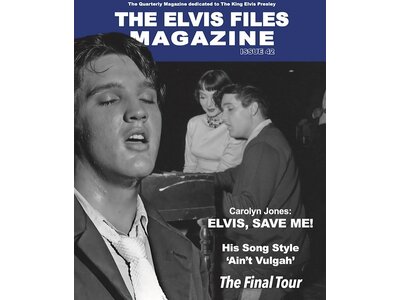Elvis Files Magazine - Nr. 42