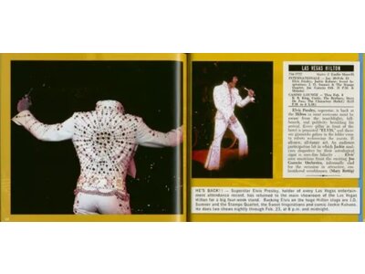 MRS - Elvis On Stage February 1973 - Deluxe 4-CD set