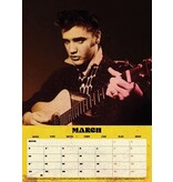 Calendar 2025 - Elvis Danilo A3