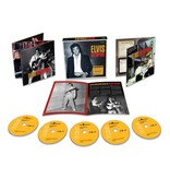 Elvis Memphis - The 5 CD Box Set Legacy Label