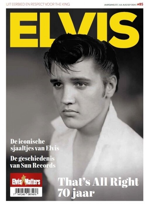 Magazine - ELVIS 85