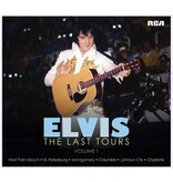 FTD - Elvis The Last Tours Vol 1 - 4 CD Set