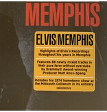 Elvis Memphis - The 5 CD Box Set Legacy Label