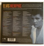 Elvis Memphis - The 5 CD Box Set Legacy Label
