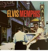 Elvis Memphis - The 5 CD Box Set Legacy Label