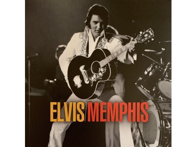 Elvis Memphis - The 5 CD Box Set Legacy Label