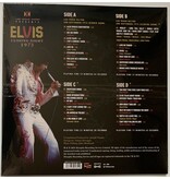 MRS - Las Vegas Hilton Presents Elvis Closing Night 1973 - Black Vinyl 2 LP Set