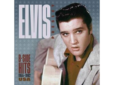 Elvis Presley B-Side Hits 1955-1962 USA Colored Vinyl - Vinyl Passion Label