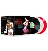 Elvis Back In L.A. Gatefold  2-LP Set Red Transparant Vinyl Milbranch Music Label