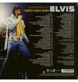 FTD - Elvis At Madison Square Garden  3 CD-Set