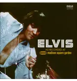 FTD - Elvis At Madison Square Garden  3 CD-Set