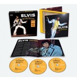 FTD - Elvis At Madison Square Garden  3 CD-Set