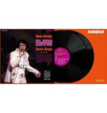 Elvis New Script  Gatefold  2-LP Set Black Vinyl Milbranch Music Label