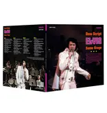 Elvis New Script  Gatefold  2-LP Set Black Vinyl Milbranch Music Label