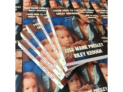 From Here To The Great Unknown - Dutch Edition - Lisa Marie Presley Riley Keough