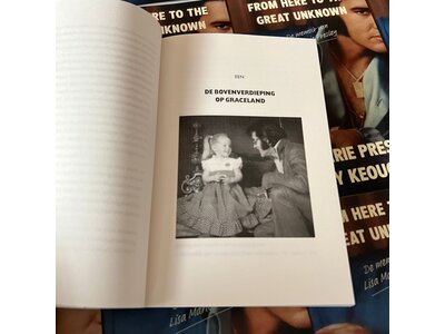 From Here To The Great Unknown - Nederlandse Editie - Lisa Marie Presley Riley Keough