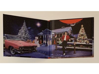 MRS - From Elvis At Christmas - Deluxe CD set