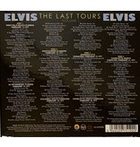 FTD - Elvis The Last Tours Vol 1 - 4 CD Set