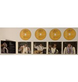 FTD - Elvis The Last Tours Vol 1 - 4 CD Set
