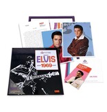 Elvis Pre-Opening Night VIP Box Set Colored Vinyl Gravel Road Music