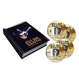 Elvis By Invitation Only And Pre-Opening Night VIP Box Set Black Vinyl Gravel Road Music