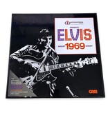 Elvis By Invitation Only And Pre-Opening Night VIP Box Set Black Vinyl Gravel Road Music