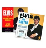 Elvis By Invitation Only And Pre-Opening Night VIP Box Set Black Vinyl Gravel Road Music