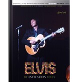 Elvis By Invitation Only And Pre-Opening Night VIP Box Set Colored Vinyl Gravel Road Music