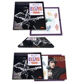 Elvis By Invitation Only And Pre-Opening Night VIP Box Set Colored Vinyl Gravel Road Music