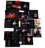 Elvis By Invitation Only And Pre-Opening Night VIP Box Set Colored Vinyl Gravel Road Music