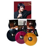 Elvis By Invitation Only And Pre-Opening Night VIP Box Set Colored Vinyl Gravel Road Music