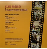 MRS - Elvis Presley In Follow That Dream Black Vinyl  EP