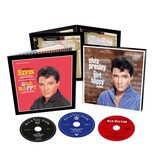 Elvis Presley The Girl Happy Sessions - FTD 3-CD-set