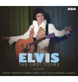 FTD - Elvis The Last Tours Vol 2 - 3 CD-Set