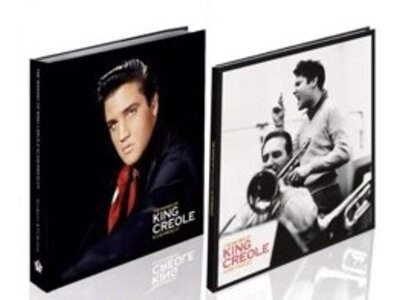 The Making Of King Creole Elvis Presley - FTD Book