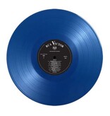 Elvis 56 - Collector's Edition 33 RPM Blue Coloured Vinyl - Music On Vinyl RCA Label