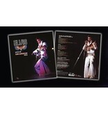 MRS - Elvis Live In Los Angeles 1974 - Black Vinyl 2 LP Set